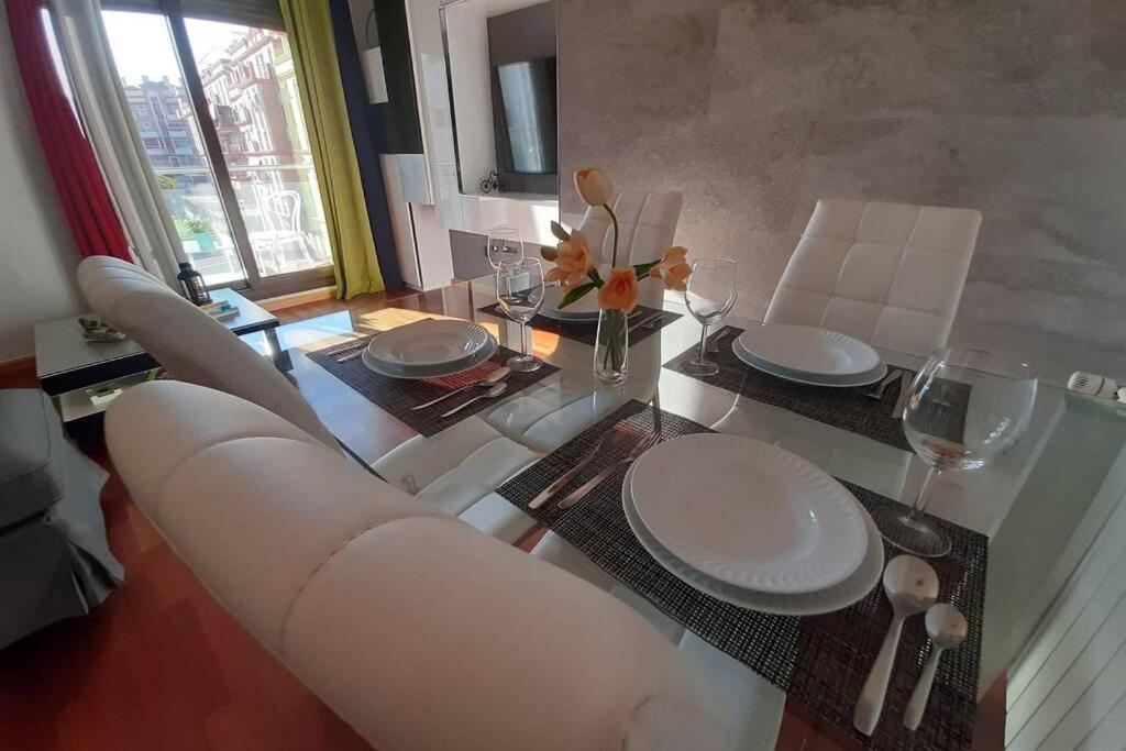 Piso Centrico Con Piscina,Parking Y Jacuzzi Apartment Cordoba Exterior photo